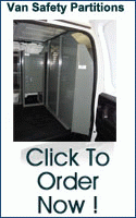 Van Safety Partitions